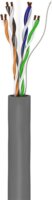 Goobay U/UTP CAT6 Installációs kábel 100m - Szürke