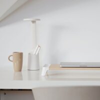 ActiveJet AJE-FUTURE Akkus Asztali LED lámpa