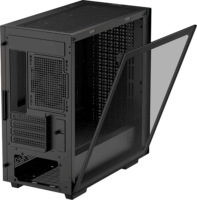 Deepcool CH370WH Számítógépház - Fekete