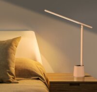 Baseus Smart Eye Akkus Asztali LED lámpa - Fehér