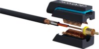 Clicktronic 70442 RCA apa - RCA apa Kábel (0.5m)