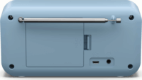 Sharp DR-P420 Hordozható DAB+/BT Bluetooth Rádió - Kék