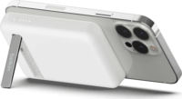 Belkin BPD004 MagSafe Powerbank 5000mAh (2.4A / 5V) - Fehér