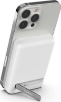 Belkin BPD004 MagSafe Powerbank 5000mAh (2.4A / 5V) - Fehér