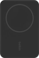 Belkin BPD004 MagSafe Powerbank 5000mAh (2.4A / 5V) - Fekete