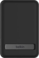 Belkin BPD004 MagSafe Powerbank 5000mAh (2.4A / 5V) - Fekete