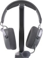 Yenkee YHS 01BK Fejhallgató állvány - Fekete