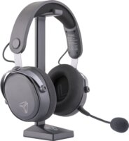 Yenkee YHS 01BK Fejhallgató állvány - Fekete