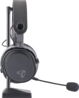 Yenkee YHS 01BK Fejhallgató állvány - Fekete