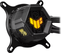 Asus TUF Gaming LC 120 ARGB CPU Vízhűtés
