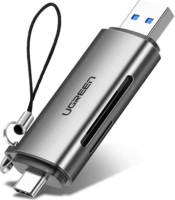 Ugreen CM185 USB 3.0 Külső kártyaolvasó