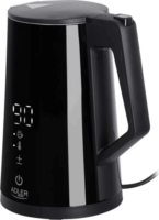 Adler AD 1345 1.7L Vízforraló - Fekete