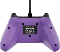 PDP Kinetic White Vezetékes controller - Fehér/Lila (PC/Xbox Series S|X/Xbox One)