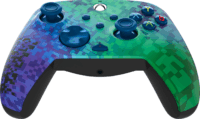 PDP Rematch Vezetékes kontroller (Xbox Series X|S/Xbox One/PC) - Zöld