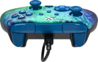 PDP Rematch Vezetékes kontroller (Xbox Series X|S/Xbox One/PC) - Zöld