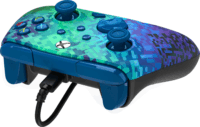 PDP Rematch Vezetékes kontroller (Xbox Series X|S/Xbox One/PC) - Zöld