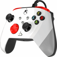 PDP Rematch Vezetékes kontroller (Xbox Series X|S/Xbox One/PC) - Fehér