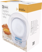 Emos EV016 Digitális konyhai mérleg - Fehér