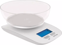 Emos EV016 Digitális konyhai mérleg - Fehér