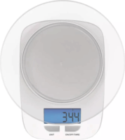 Emos EV016 Digitális konyhai mérleg - Fehér