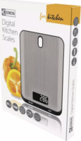 Emos EV026 Digitális konyhai mérleg - Ezüst