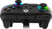 PDP Afterglow Wave Vezetékes controller (Xbox Series X|S/Xbox One/PC) - Fekete