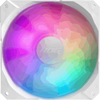 Asus ROG Strix LC II 240 ARGB White Edition CPU Vízhűtés