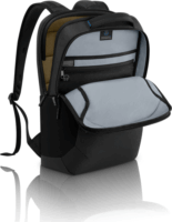 Dell Ecoloop Pro 17" Notebook hátizsák - Fekete