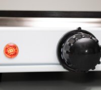 Home HG R 01WH Hordozható főzőlap - Fehér