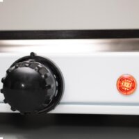 Home HG R 02WH Hordozható főzőlap - Fehér