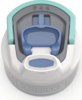 Kambukka Elton Ice Green 500ml Kulacs - Zöld