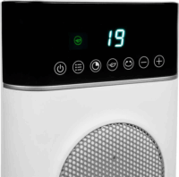 Tristar KA-5098 kerámia Hősugárzó torony 2000W - Fehér