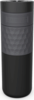 Kambukka Etna Grip Black Steel 500ml Termosz bögre - Fekete