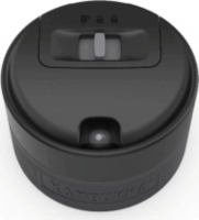 Kambukka Etna Grip Black Steel 500ml Termosz bögre - Fekete