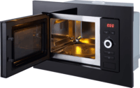 Respekta MW 800G Beépíthető Mikrohullámú sütő