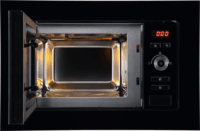 Respekta MW 800G Beépíthető Mikrohullámú sütő
