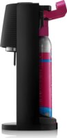 SodaStream Terra Valuepack Szódagép 2 palackkal - Fekete