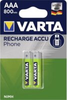 Varta Professional NiMh 800 mAh Újratölthető AAA elem (10 x 2db/csomag)