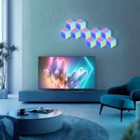 Govee Glide Hexa Pro Fali LED Dekor Fénypanel Készlet (10db)