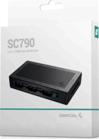 DeepCool SC790 PWM és aRGB Vezérlő