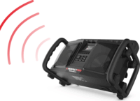 PerfectPro ROCKBULL Rádió