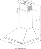 MAAN Vela 2 50 Páraelszívó - Fehér