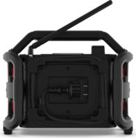 PerfectPro ROCKPRO hordozható Bluetooth FM Rádió