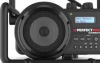 PerfectPro DABBOX Rádió