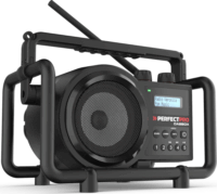 PerfectPro DABBOX Rádió
