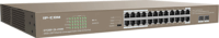 IP-COM G1126P-24-410W Gigabit PoE+ Switch