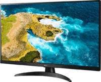 LG 27" 27TQ615S-PZ Smart TV Monitor