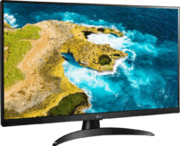 LG 27" 27TQ615S-PZ Smart TV Monitor