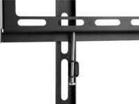 Goobay 49730 32"-55" LCD TV fali tartó - Fekete