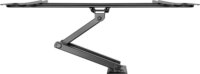 Goobay 49745 37"-70" LCD TV fali tartó - Fekete